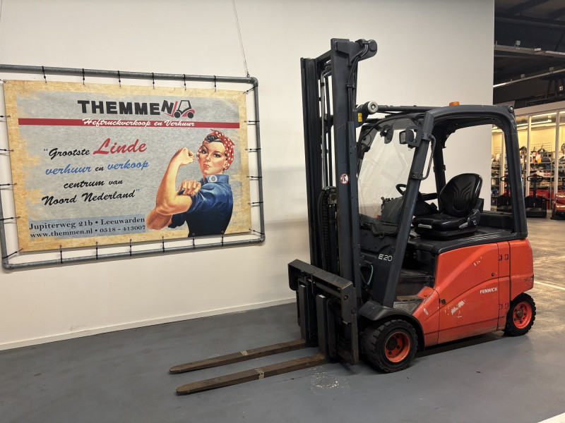 Linde E20PH-01